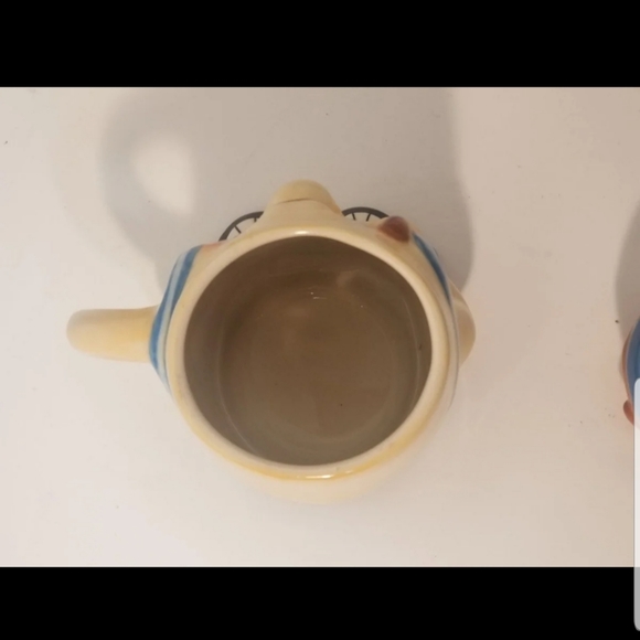 Ceramic Coffee Mug with Lid! - Picture 4 of 12